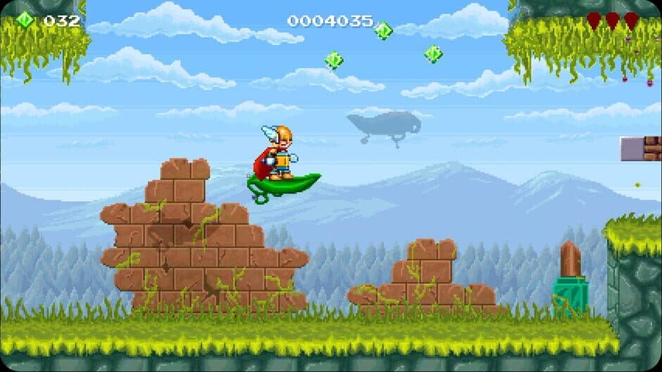 Скриншот 1 из Tiny Thor's Revenge