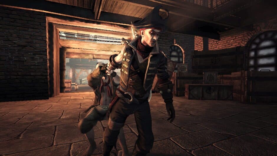 Скриншот 1 из Fable III