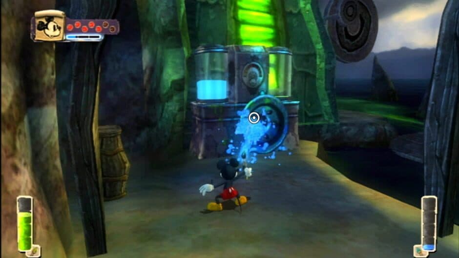 Скриншот 10 из Epic Mickey