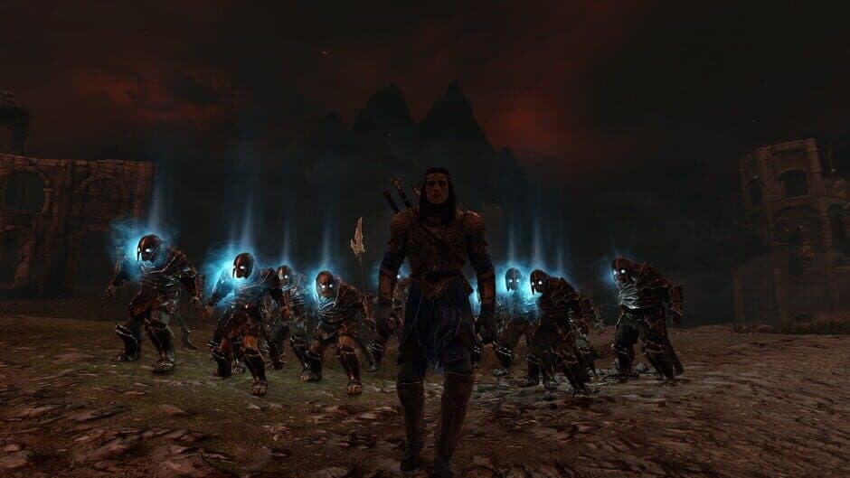 Скриншот 5 из Middle-earth: Shadow of Mordor - The Bright Lord