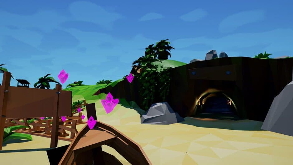 Скриншот 2 из Dragon Adventure VR
