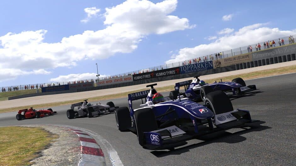 Скриншот 2 из iRacing