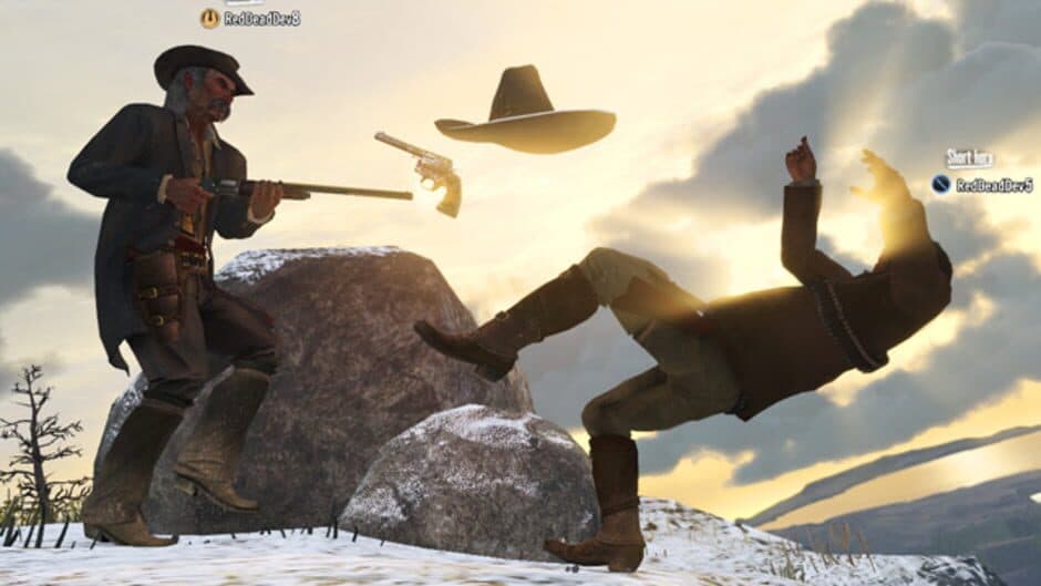 Скриншот 5 из Red Dead Redemption: Myths and Mavericks