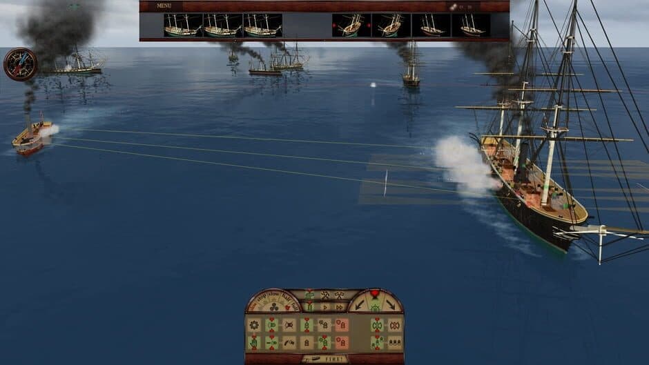 Скриншот 4 из Ironclads 2: American Civil War