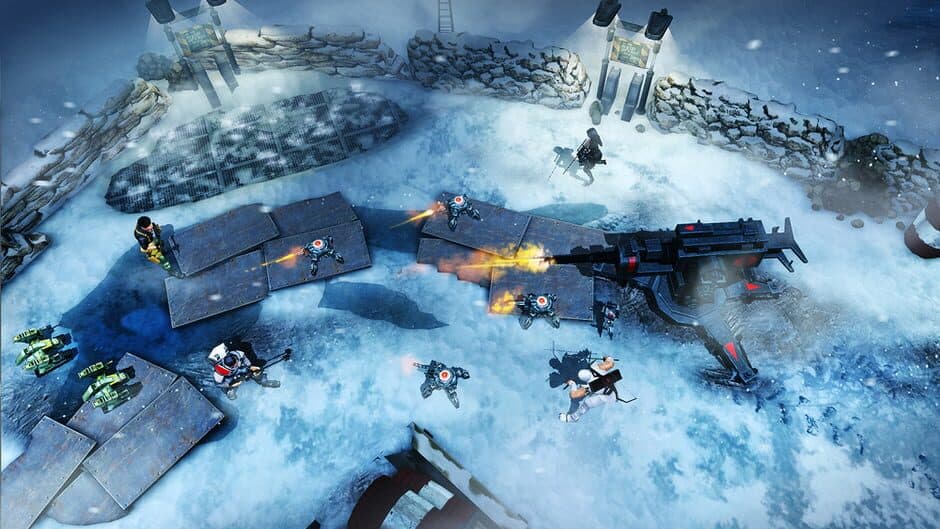 Скриншот 2 из G.I. joe: Special Ops