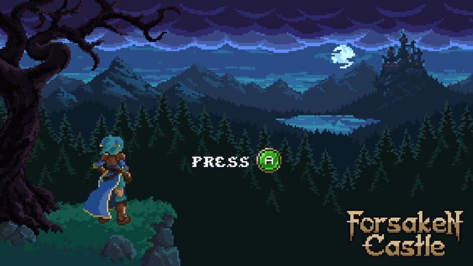Скриншот 3 из Forsaken Castle
