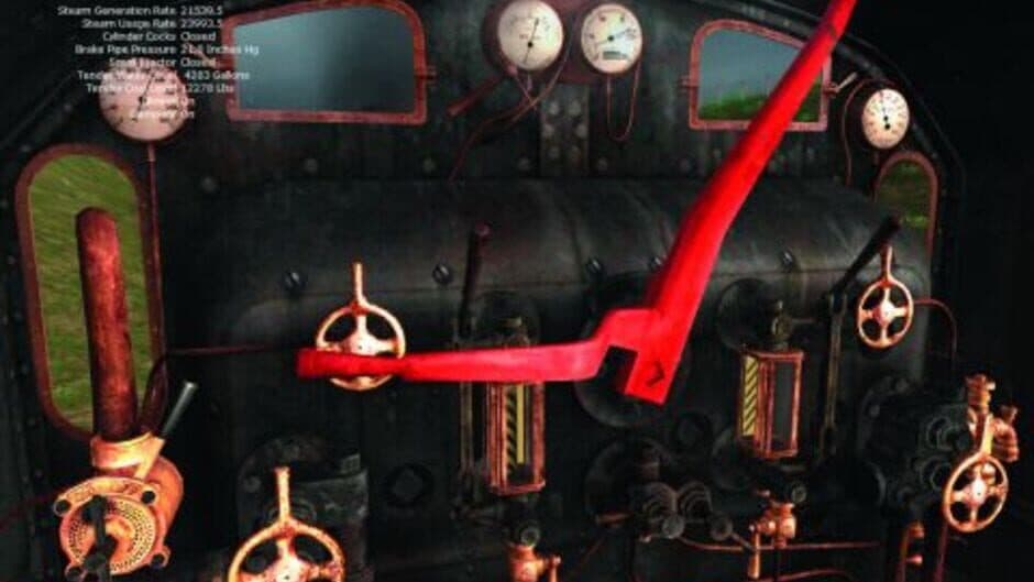 Скриншот 1 из Rail Simulator