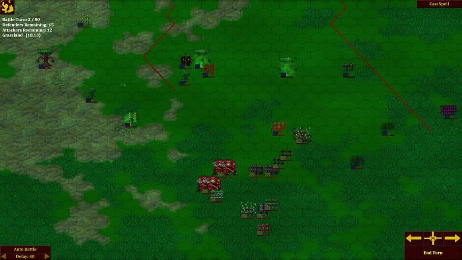 Скриншот 2 из Deity Empires