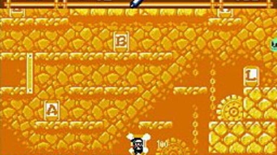 Скриншот 3 из Retro Game Challenge