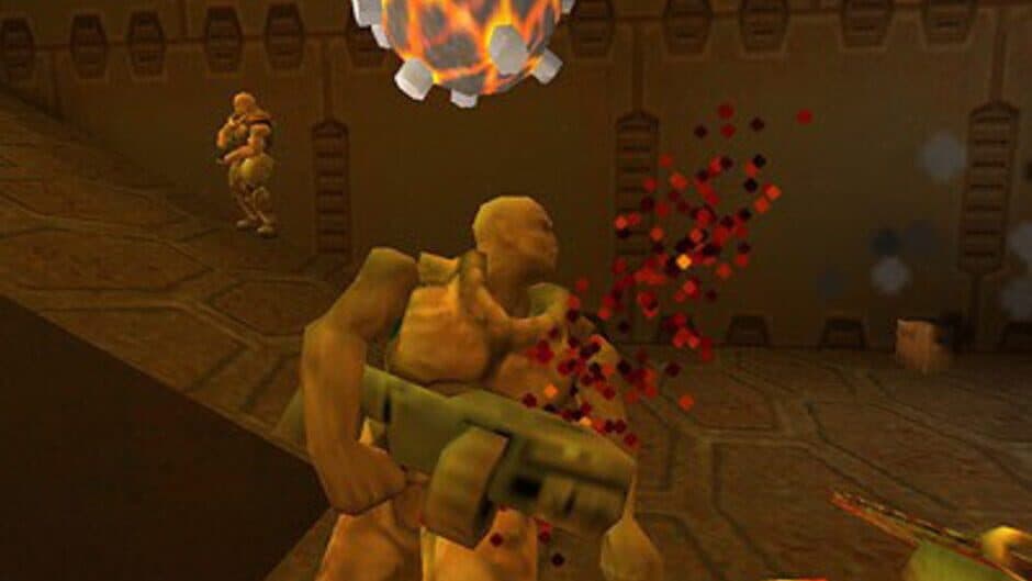 Скриншот 2 из Quake II Mission Pack: Ground Zero