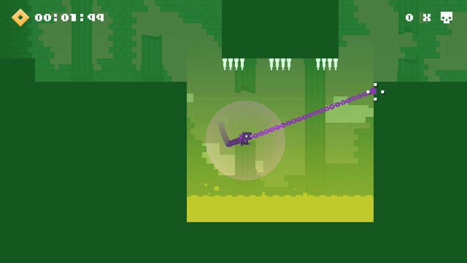 Скриншот 4 из Salmon Ninja