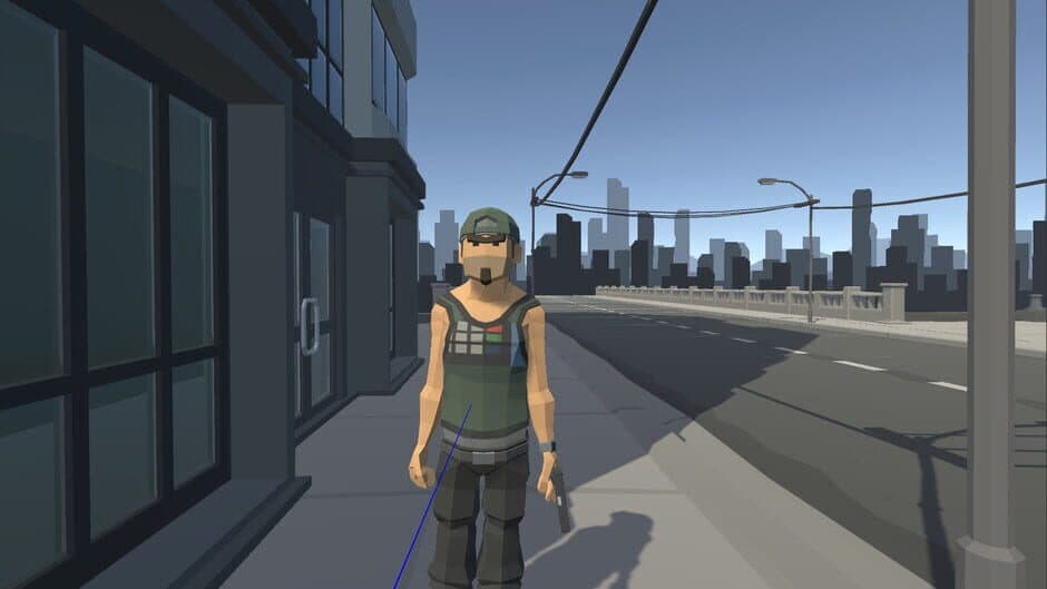 Скриншот 1 из War on Drugs VR