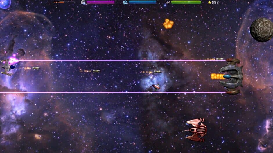 Скриншот 1 из Hallo Spaceboy