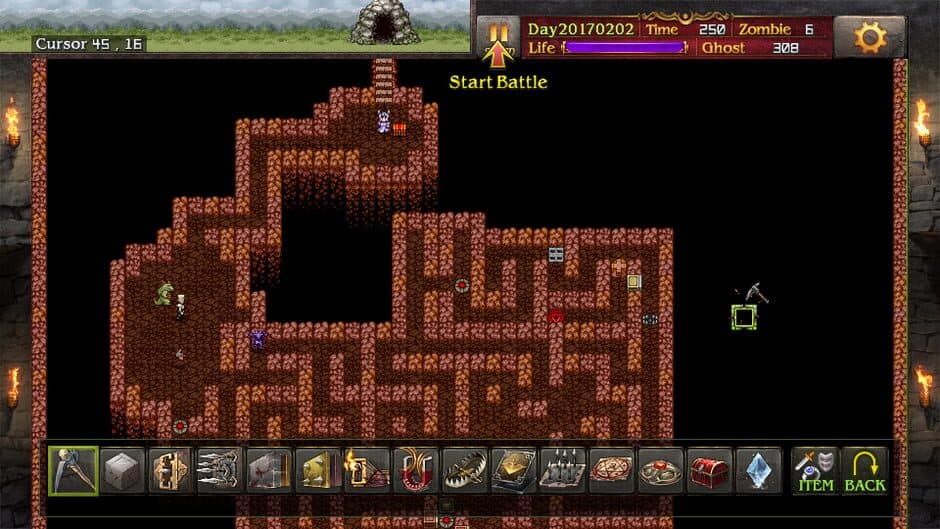 Скриншот 2 из Dungeon Manager ZV 2