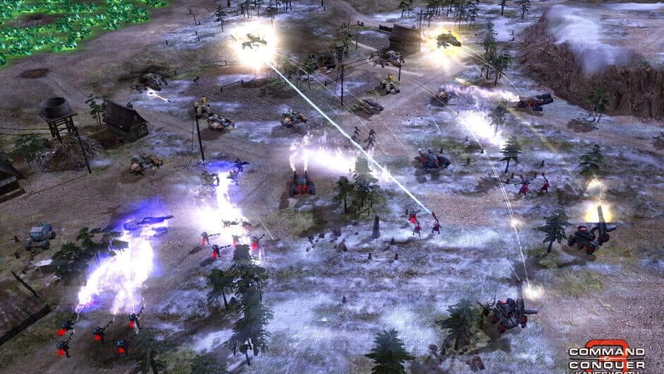 Скриншот 4 из Command & Conquer 3: Kane's Wrath