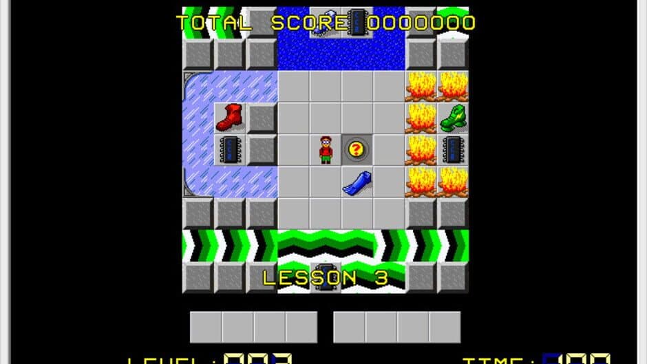 Скриншот 1 из Chip's Challenge 1