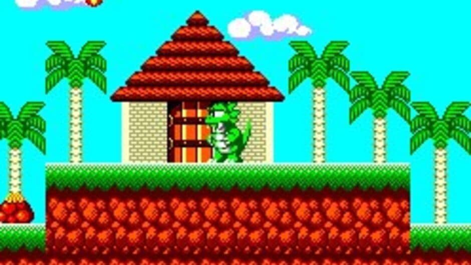 Скриншот 5 из Wonder Boy III: The Dragon's Trap