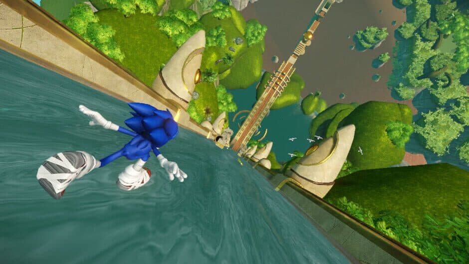 Скриншот 1 из Sonic Boom: Rise of Lyric