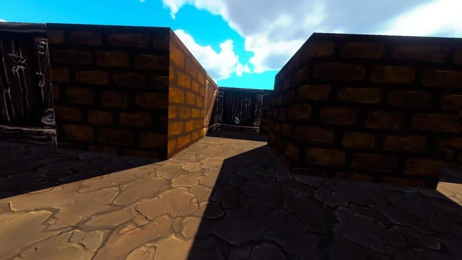 Скриншот 8 из Boom! Maze