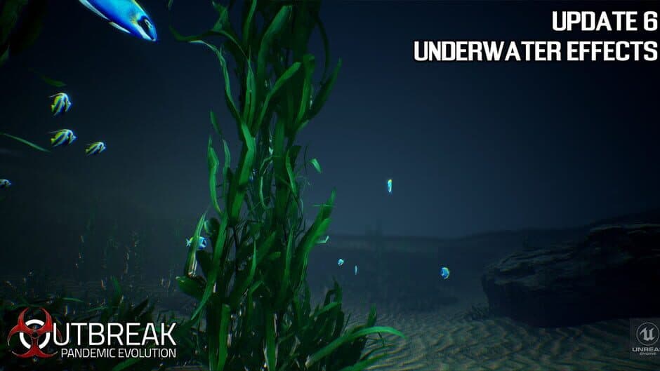 Скриншот 1 из Outbreak: Pandemic Evolution