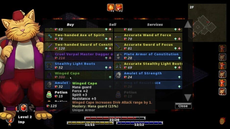 Скриншот 5 из MidBoss