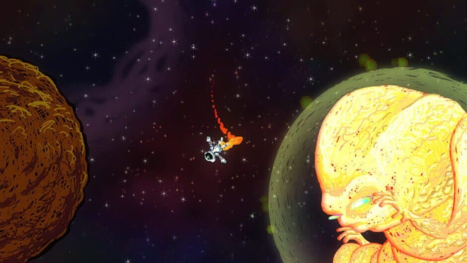 Скриншот 1 из Lonely Astronaut