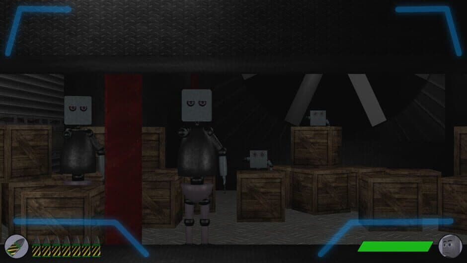 Скриншот 4 из Desolate: Clone Catastrophe