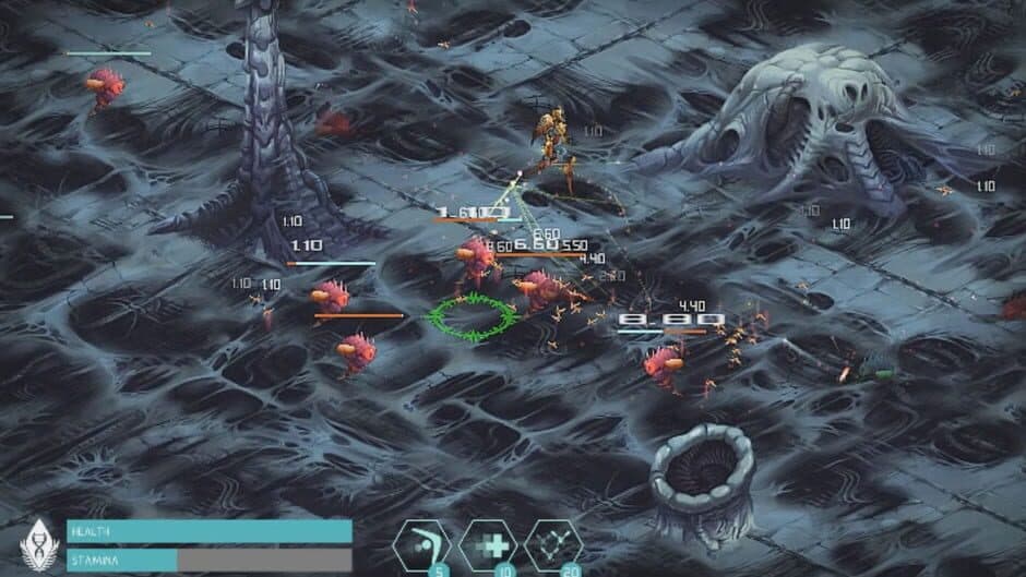 Скриншот 1 из Biosupremacy