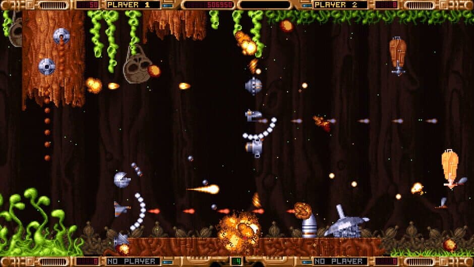 Скриншот 5 из 1993 Space Machine