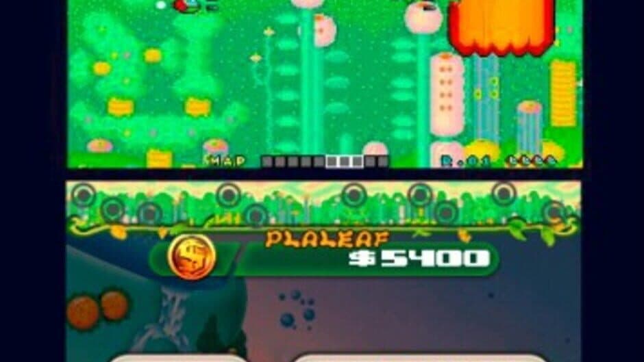 Скриншот 3 из 3D Fantasy Zone: Opa-Opa Bros.