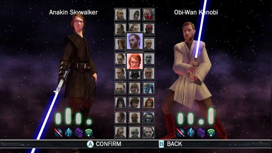 Скриншот 12 из Star Wars: The Force Unleashed