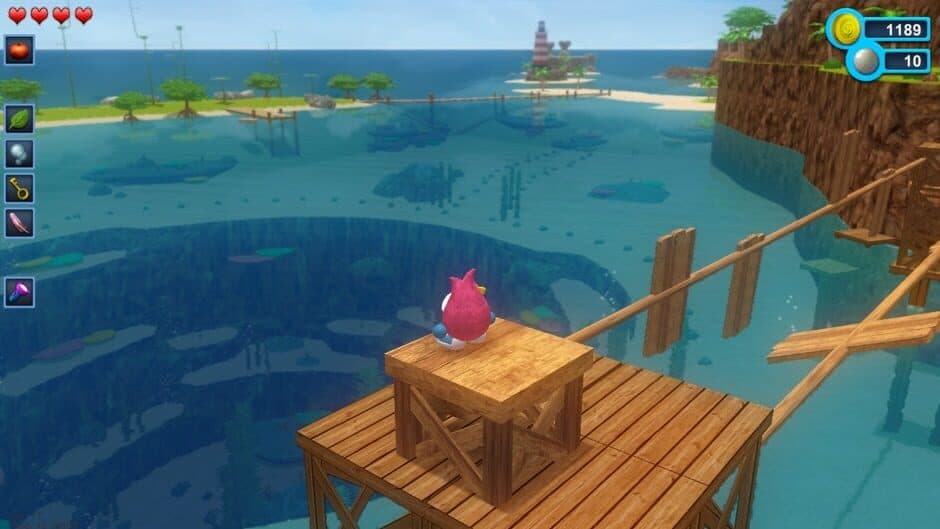 Скриншот 5 из Zissi's Island