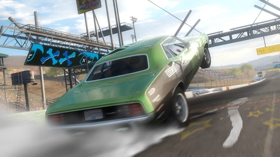 Скриншот 12 из Need for Speed: ProStreet