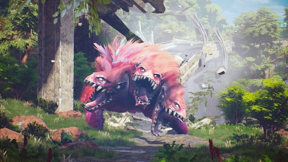 Скриншот 3 из Biomutant