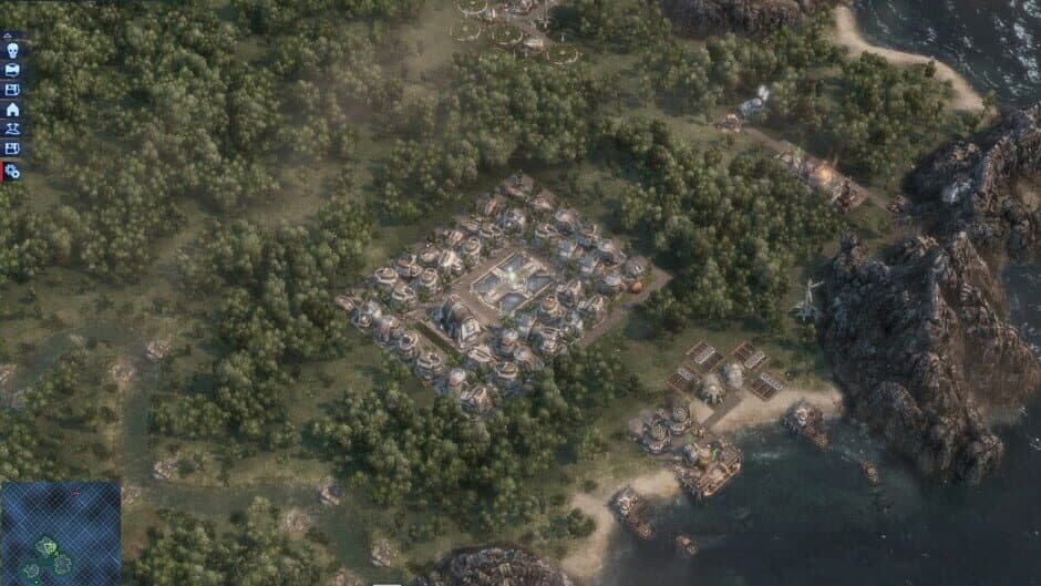 Скриншот 3 из Anno 2070