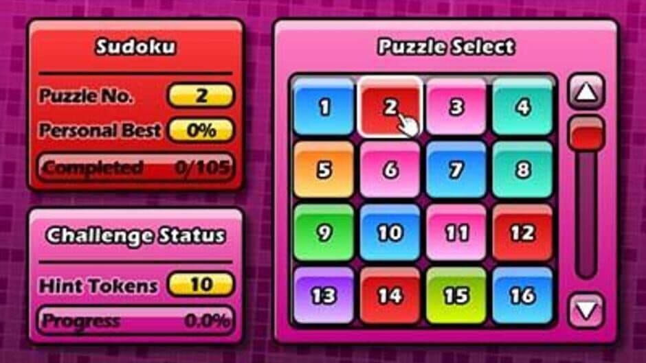 Скриншот 2 из Puzzler World