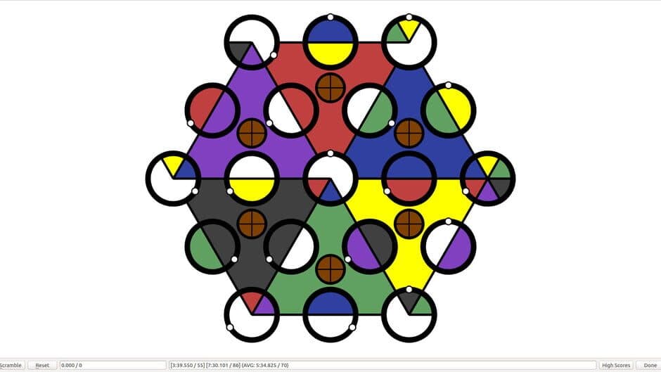 Скриншот 3 из Puzzle One
