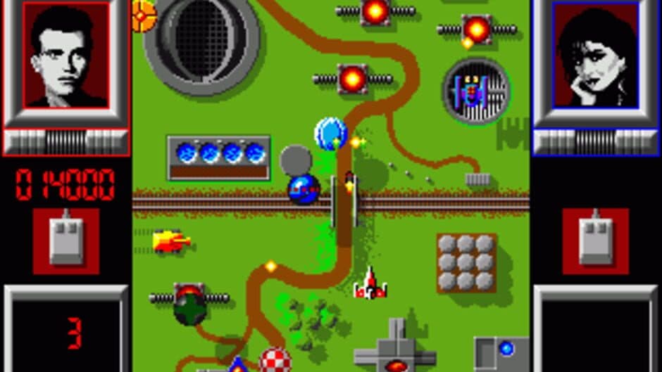 Скриншот 2 из Black Shadow