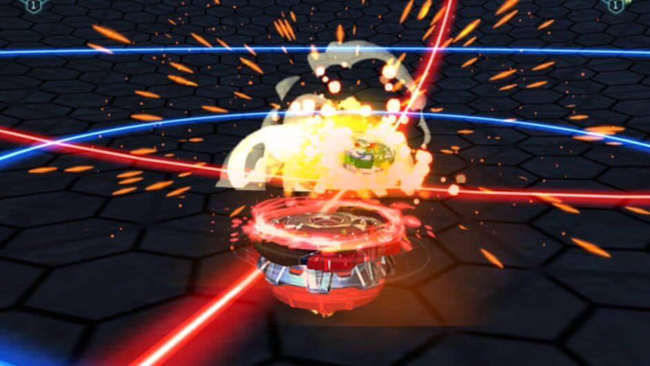 Скриншот 2 из Beyblade Burst App