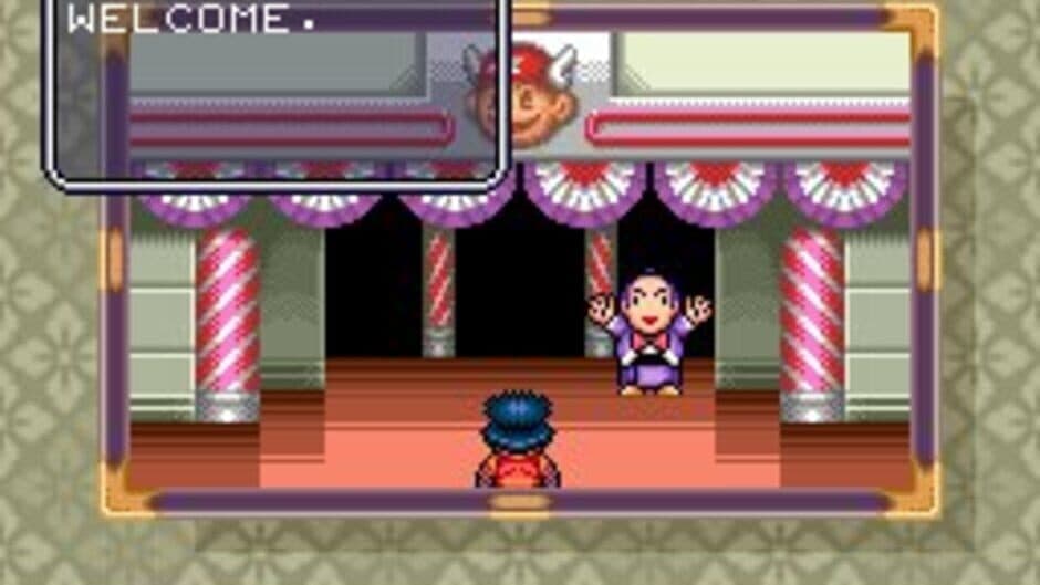 Скриншот 6 из The Legend of the Mystical Ninja