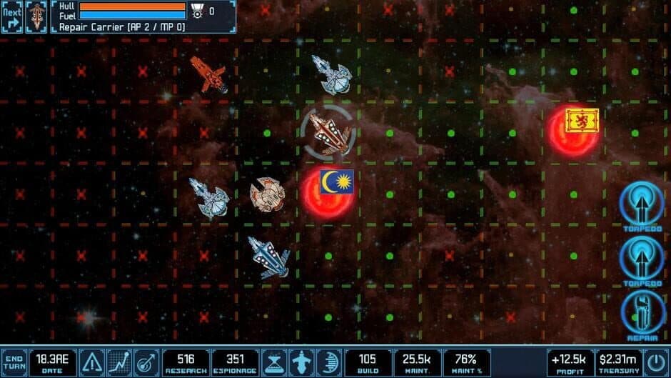 Скриншот 5 из Star Traders: 4X Empires