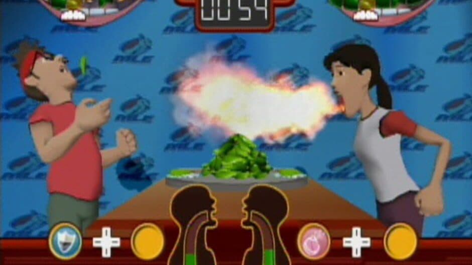 Скриншот 1 из Major League Eating: The Game
