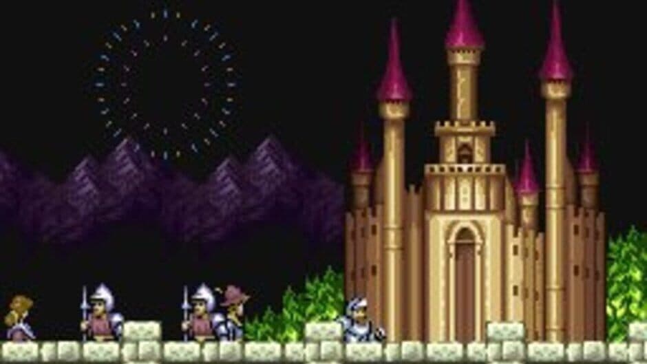 Скриншот 7 из Super Ghouls'n Ghosts