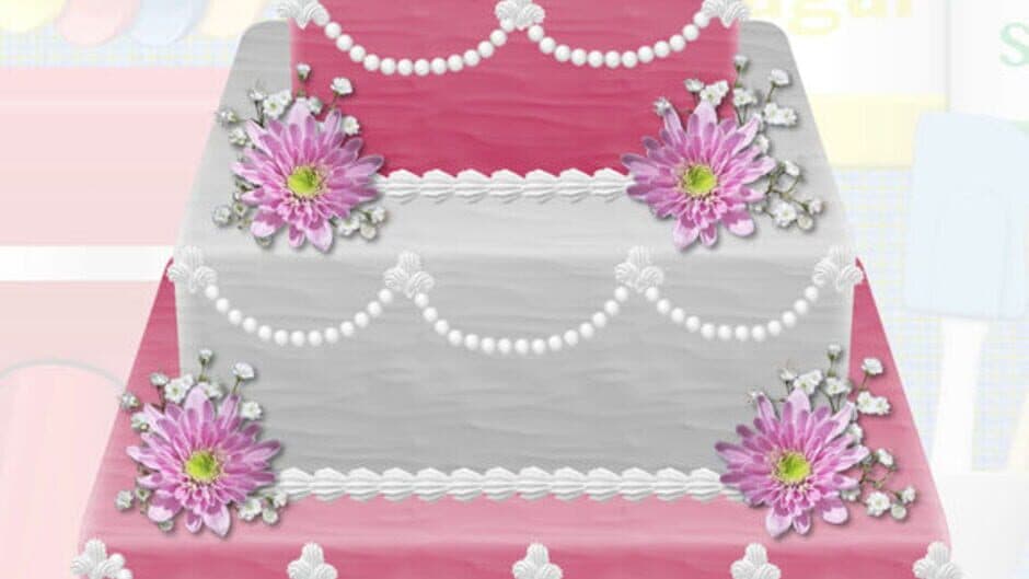 Скриншот 5 из Cake Doodle
