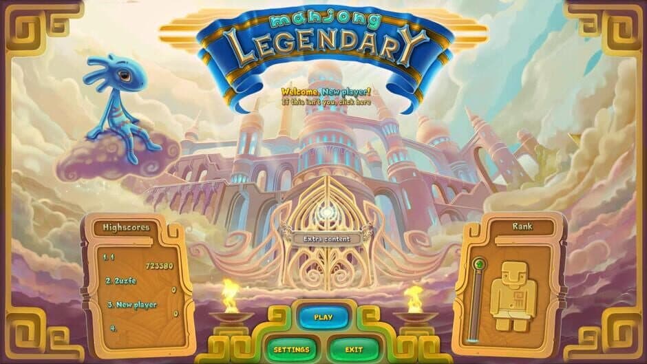 Скриншот 5 из Legendary Mahjong
