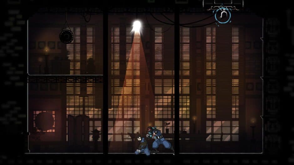 Скриншот 2 из Mark of the Ninja: Remastered