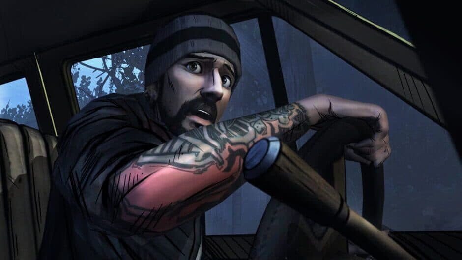 Скриншот 1 из The Walking Dead: 400 Days