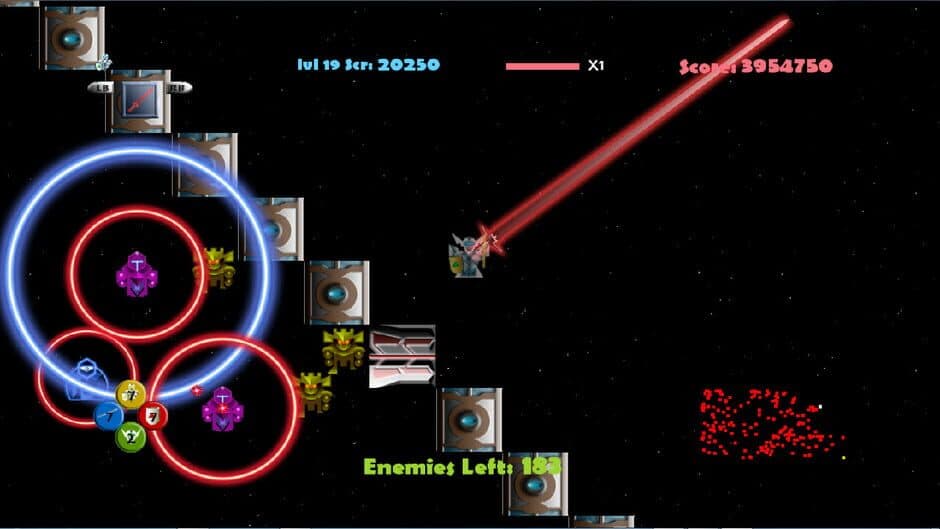 Скриншот 1 из ArchRobo: Robotic Annihilation