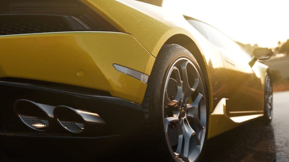 Скриншот 2 из Forza Horizon 2: 10th Anniversary Edition