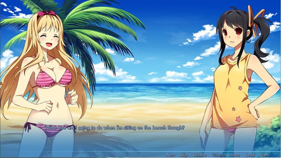 Скриншот 2 из Sakura Beach